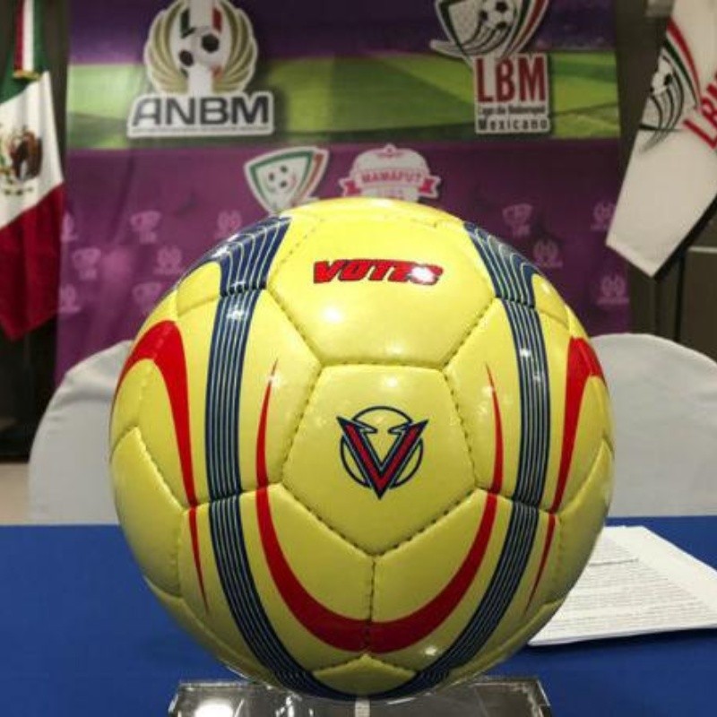 Oficial: Ya está la fecha oficial en que iniciará la Liga de Balompié Mexicano