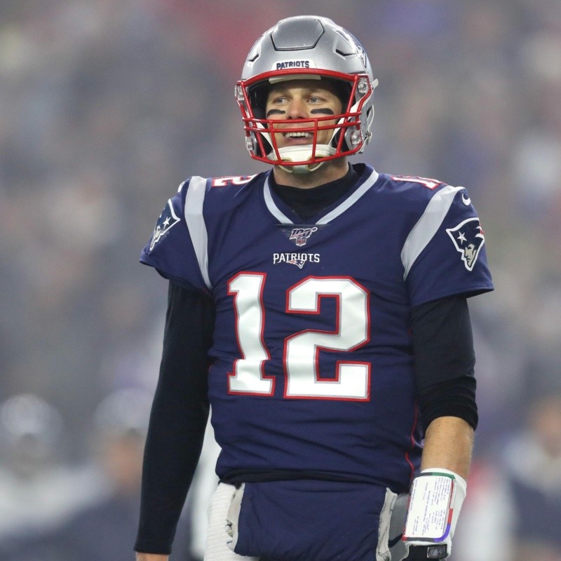 Bruce Arians ya tiene malas noticias para Tom Brady en los Buccaneers