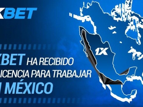 1xBet recibe su licencia y puede operar en México con oportunidades únicas para todos