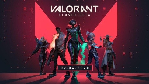 ¡Oficial! Riot le pone fecha a la Beta cerrada para Valorant