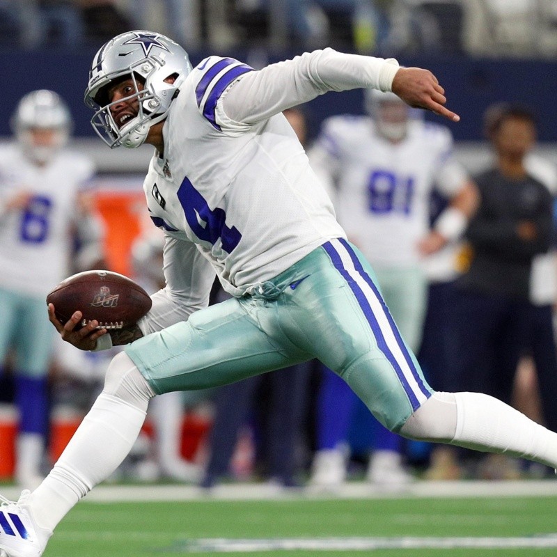 Reveladas: las condiciones del increíble contrato de Dak Prescott