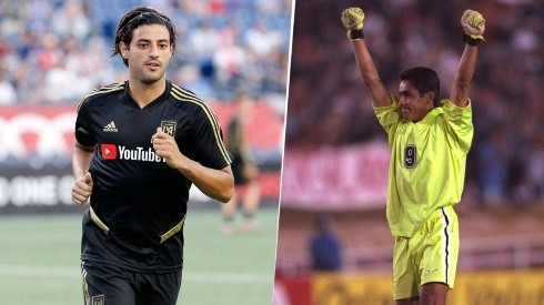 TUDN incluyó a Carlos Vela y Jorge Campos en el 11 histórico de la MLS