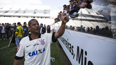Marcelinho Carioca "detona" Tiago Nunes
