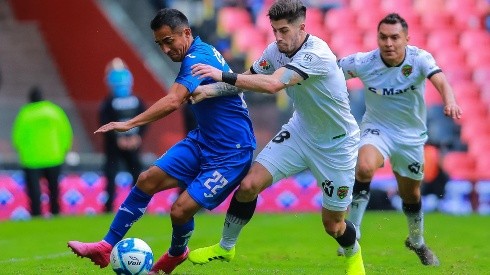 El jugador ha disputado el 97% de los minutos de Cruz Azul en el Clausura 2020