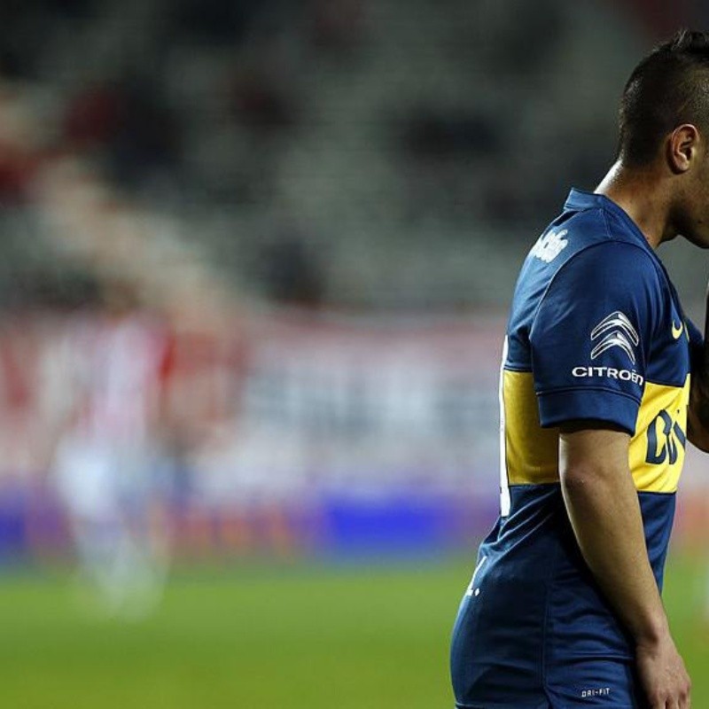 Un ex-Xeneize: "Resignaría dinero para ir a Boca"