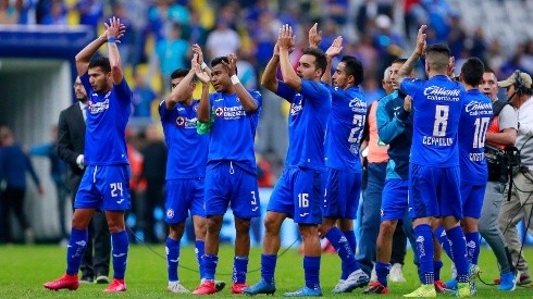 Los jugadores de Cruz Azul que son líderes en el Clausura 2020