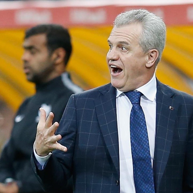 Imperdible: La anécdota de Javier Aguirre con el América