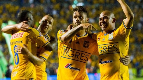 Ver en DIFERIDO Tigres UANL vs. Monterrey por el Clausura 2015