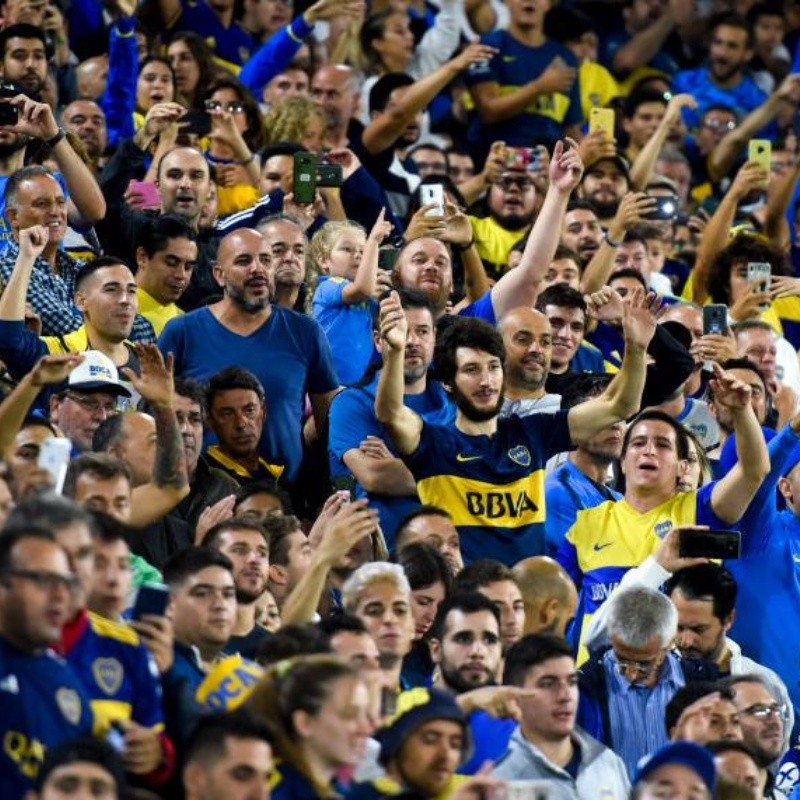 El premio que le harán a los hinchas de Boca que renovaron el abono