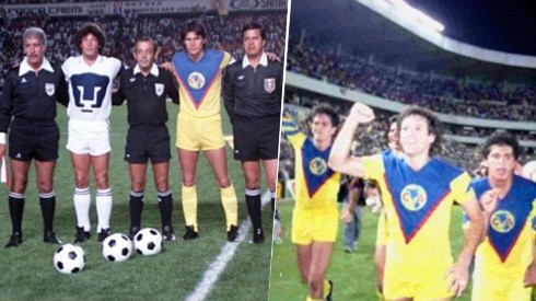 ¿El VAR pudo haber cambiado el resultado en la Final de América y Pumas en 1985?