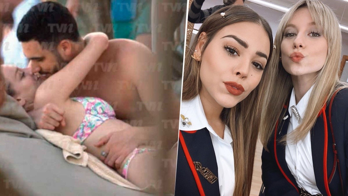 Revelan Que Danna Paola Fue Cupido Entre Ester Exposito Y Actor Mexicano Bolavip