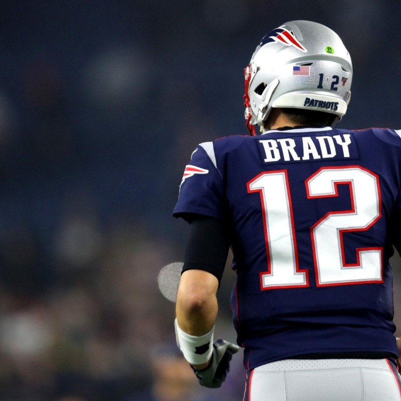 Tom Brady será eternamente el 12