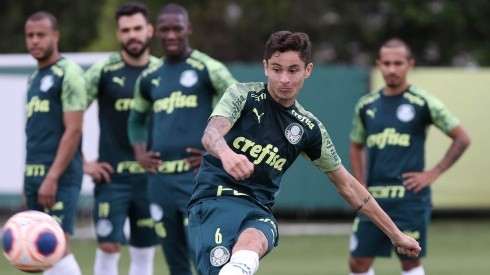 Foto: Cesar Greco/Palmeiras/Divulgação