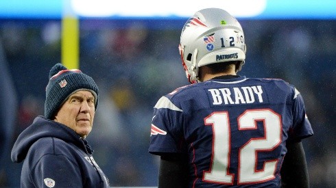 Tom Brady culpó a Bill Belichick de su salida de los Patriots