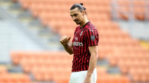 Lo dan por hecho en Italia: Ibrahimovic dejaría Milan en junio