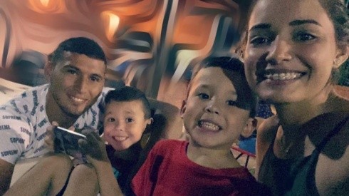 El noble gesto de Juan Escobar con familias humildes de Paraguay