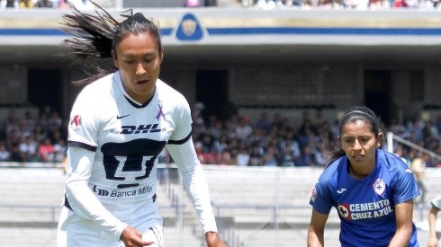 Dos goles lleva la jugadora auriazul en el Clausura 2020
