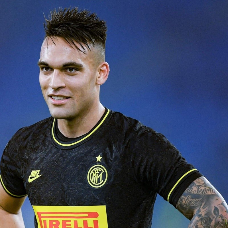 Así es el contrato que le ofrece Barcelona a Lautaro Martínez