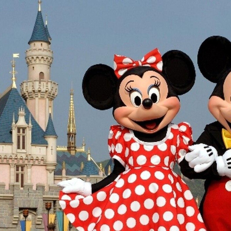 Disney dona 100.000 mascarillas a hospitales de USA para luchar contra el Coronavirus