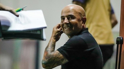 Sampaoli dá aval e Atlético inicia negociações por zagueiro Kuscevic