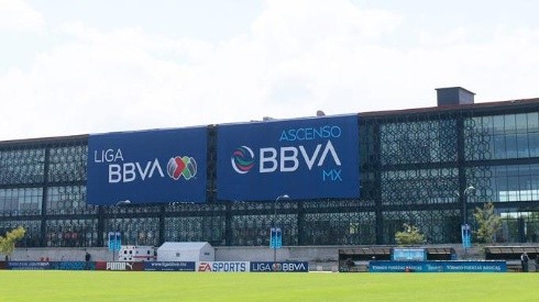 Sede de la Liga MX