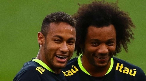 Possível saída de Neymar do PSG influenciou decisão de Marcelo.