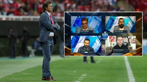 El argentino volvió a ser tema de conversación en TV