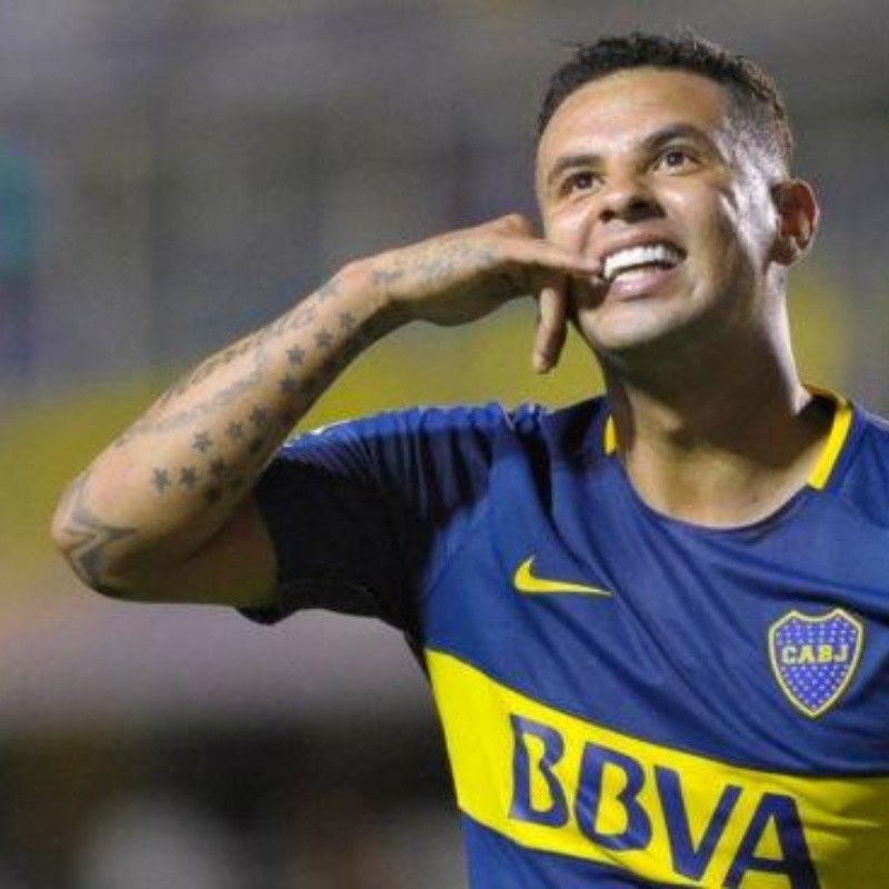 Cardona reveló el verdadero motivo por el que no llegó a Boca