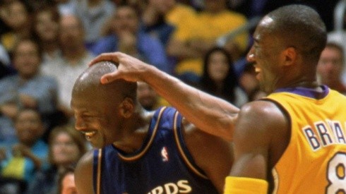 Revelan qué le dijo Michael Jordan a Kobe Bryant en su último duelo