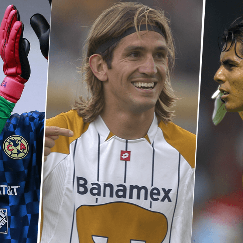 Terrible trolleo de Bruno Marioni contra Guillermo Ochoa y Oswaldo Sánchez: "Eran mis hijos"