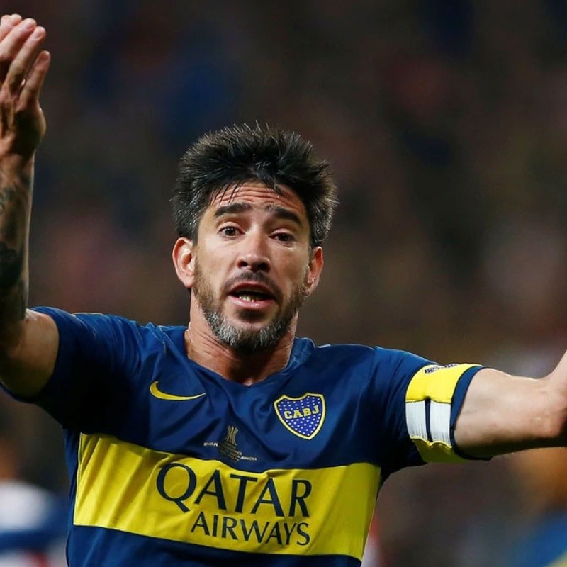 Pablo Pérez contó cómo vivió la consagración de Boca en la Superliga