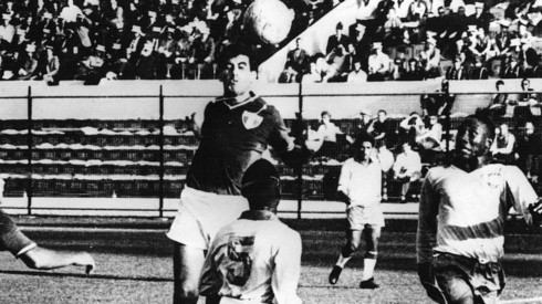 Ver en diferido México vs. Brasil por el Mundial 1962