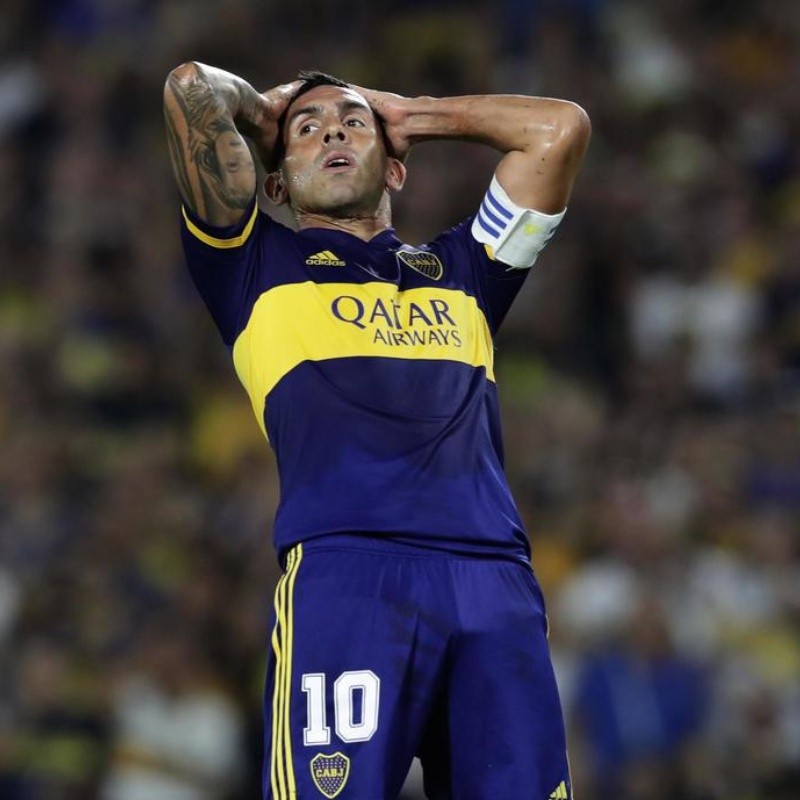 La carta viral de un jugador de Atlanta a Tevez: "No podemos vivir 6 meses sin cobrar"