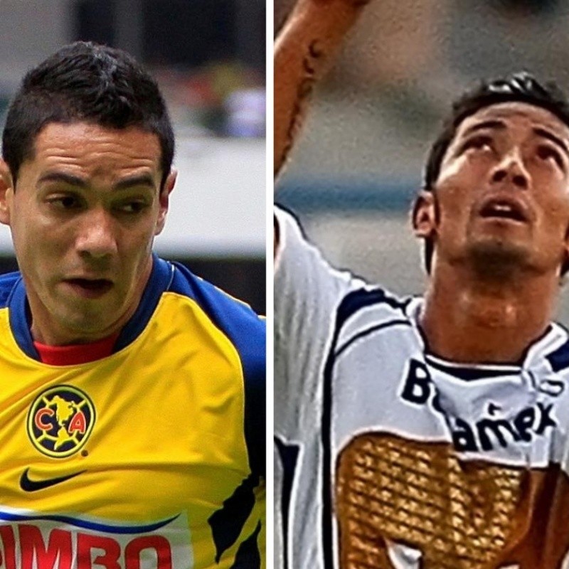 Los ex América y Pumas que ahora juegan en el futbol amateur