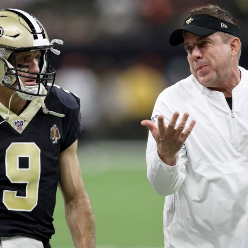 Payton se arrepiente de sus polémicas declaraciones sobre Brees