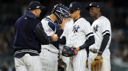 La sorpresa en la rotación de los Yankees sería un latinoamericano