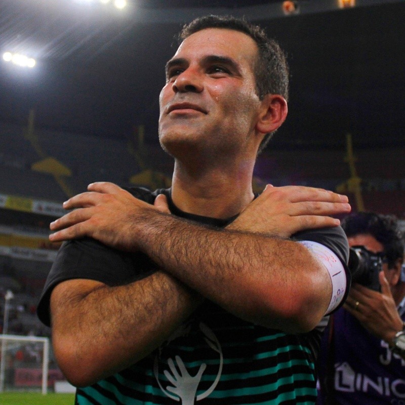 Rafa Márquez reveló en qué equipo sueña con ser director técnico