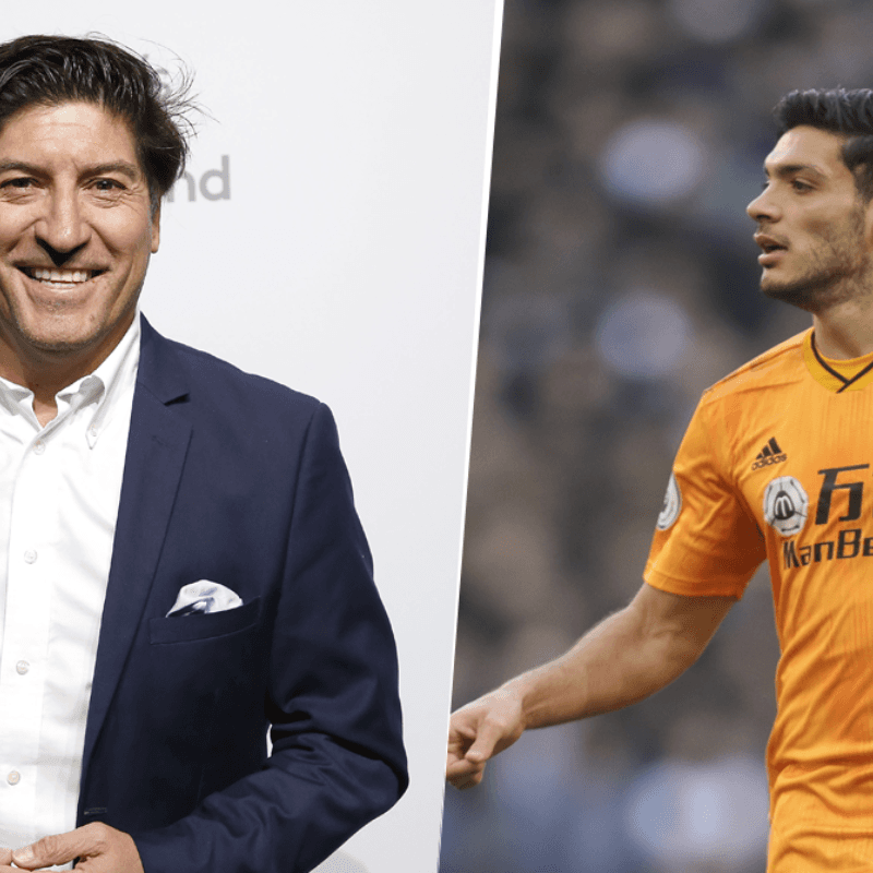 Iván Zamorano aseguró que Raúl Jiménez tiene calidad para llegar al Real Madrid