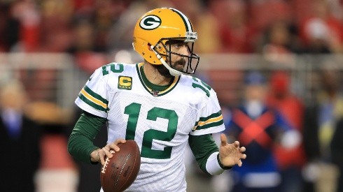 Aaron Rodgers se emocionó con el último movimiento de los Packers