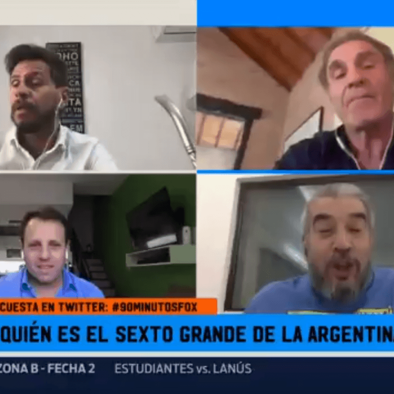 Cholo Sottile: "Boca es más grande que River, tiene más hinchas"