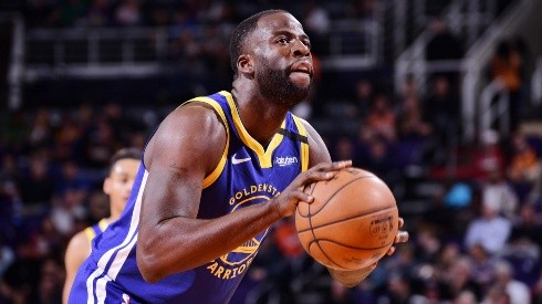 Steve Kerr comparó a Draymond Green con... ¡Michael Jordan!