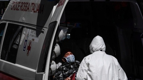 Sufre Italia: 766 muertos por coronavirus en las últimas 24 horas