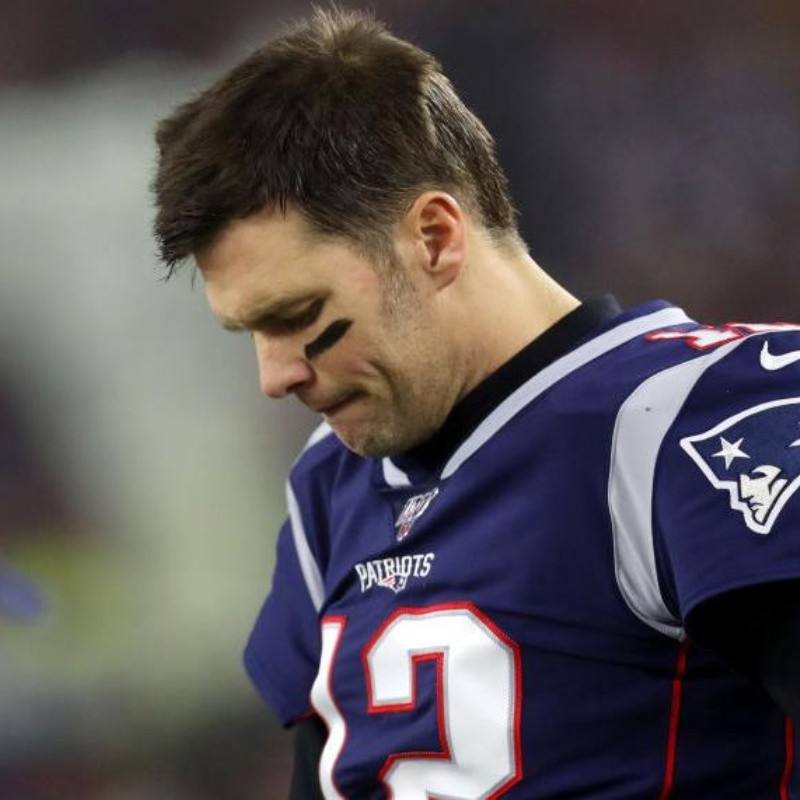 Dan a conocer al culpable de la salida de Brady de los Patriots