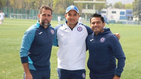 "Cruz Azul fue el primero en darme la oportunidad": Gringo Castro