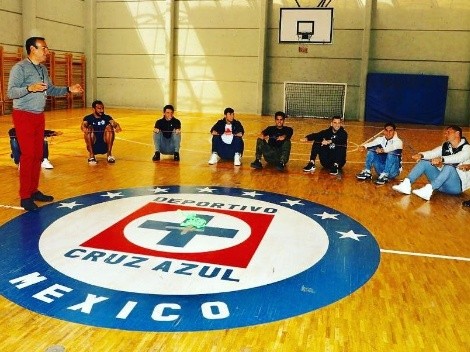 Focus: Cruz Azul continúa con coaching mental a la distancia