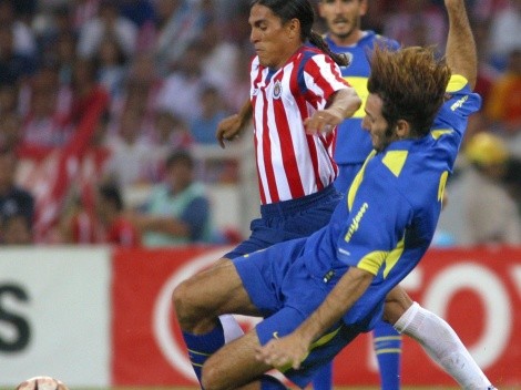El épico recuerdo de Chivas y su goleada a Boca Juniors