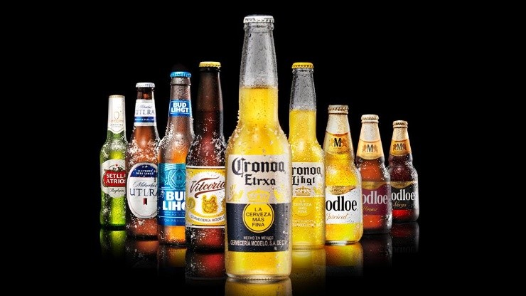 Grupo Modelo, líder en venta de cerveza en México, dejó de producir y  distribuir el producto