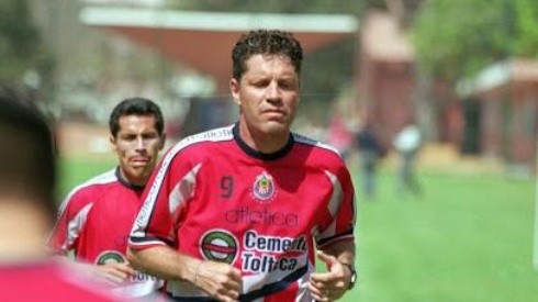 Ricardo Peláez fue un letal delantero en su época de jugador