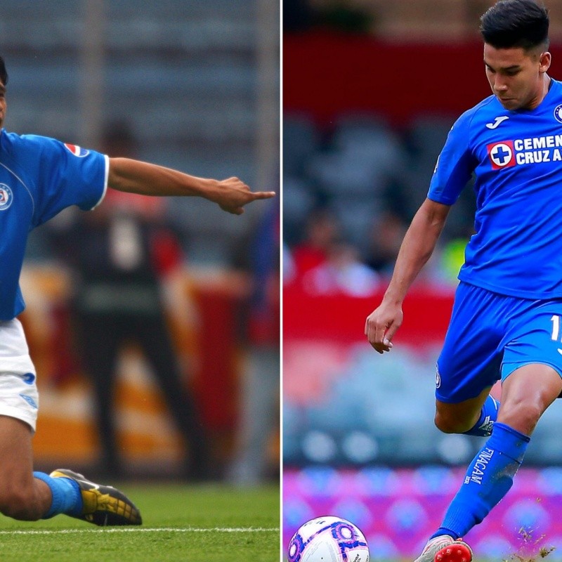 Fracasaron en Cruz Azul, pero fueron campeones en otros equipos