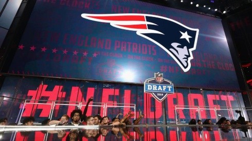 El quarterback del Draft que escogerían los Patriots